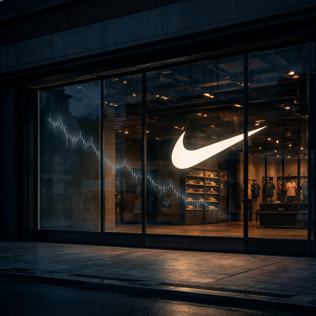 Nike at a Crossroads: Turnaround Potential vs. Lingering Risks