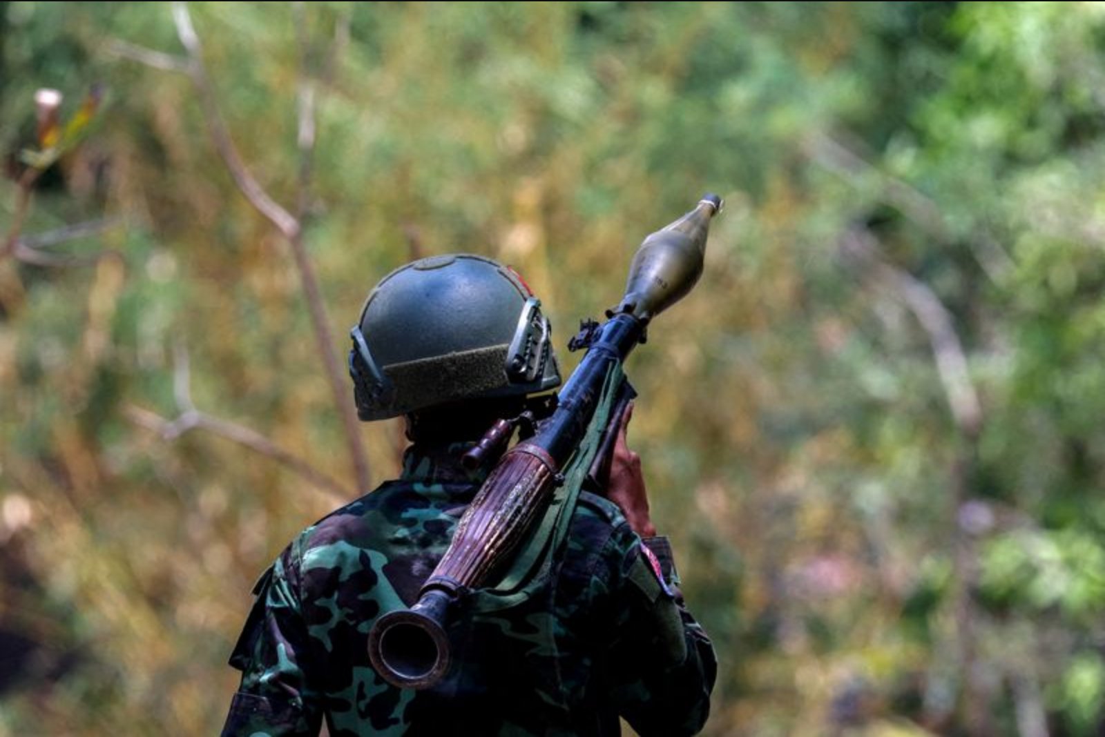 Myanmar Military Intensifies Operations to Reclaim Border Strongholds and Rare Earth Mining Zones