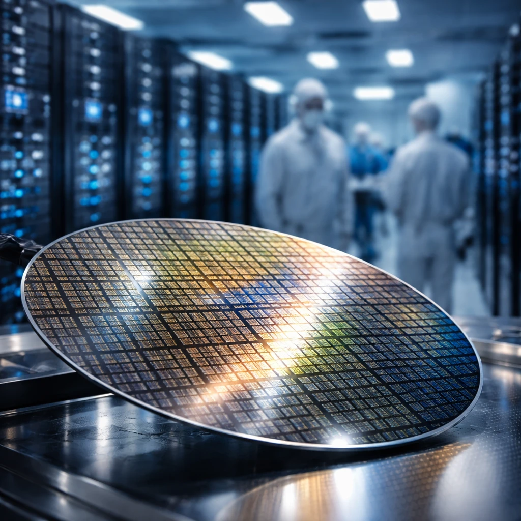 Intel Q2 2026: Strong Beat Reframes Recovery, But Foundry Losses Persist