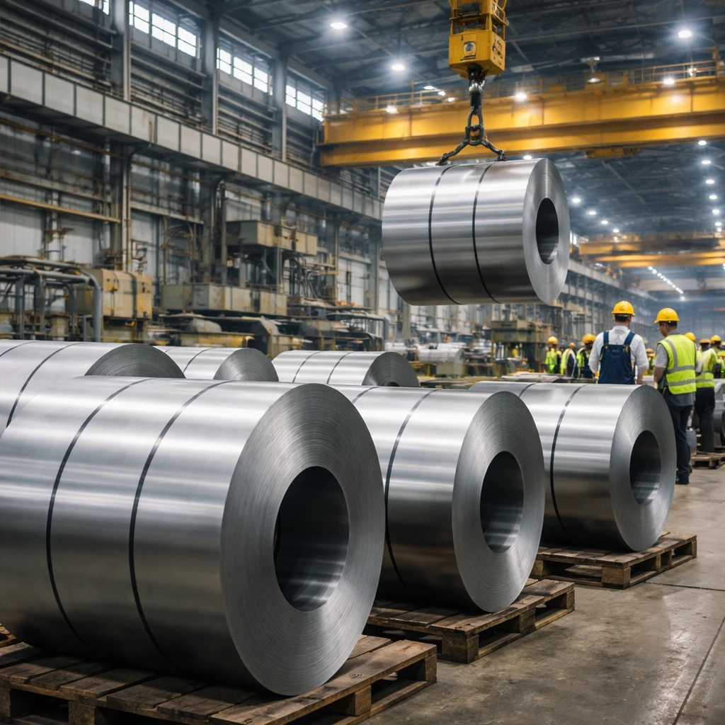 Cleveland-Cliffs Secures $400 Million Defense Award for Grain Oriented Electrical Steel