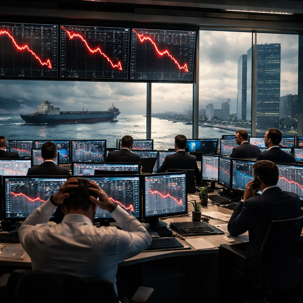 Big Tech Earnings, Rising Oil Prices and a Key ECB Decision Put Markets on Edge