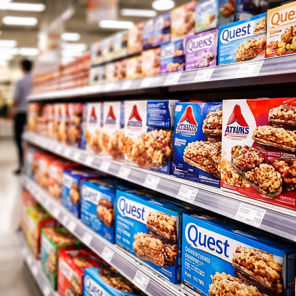 Simply Good Foods Jumps After Q3 Beat and Raised Full-Year Revenue Target