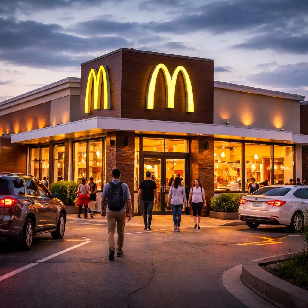 BMO Keeps Outperform on McDonald’s, Retains $360 Target After Q4 Beat