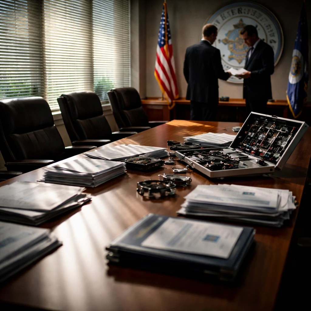 Administration Scrutinized Election Assistance Commission for Over a Year Before Removing Its Leaders
