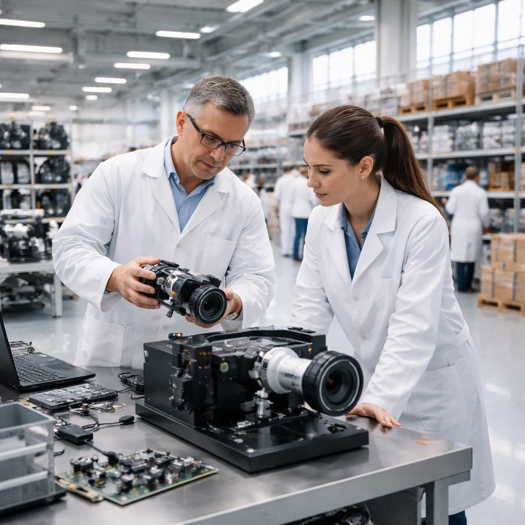 Oxford Instruments posts modest revenue beat and robust order intake
