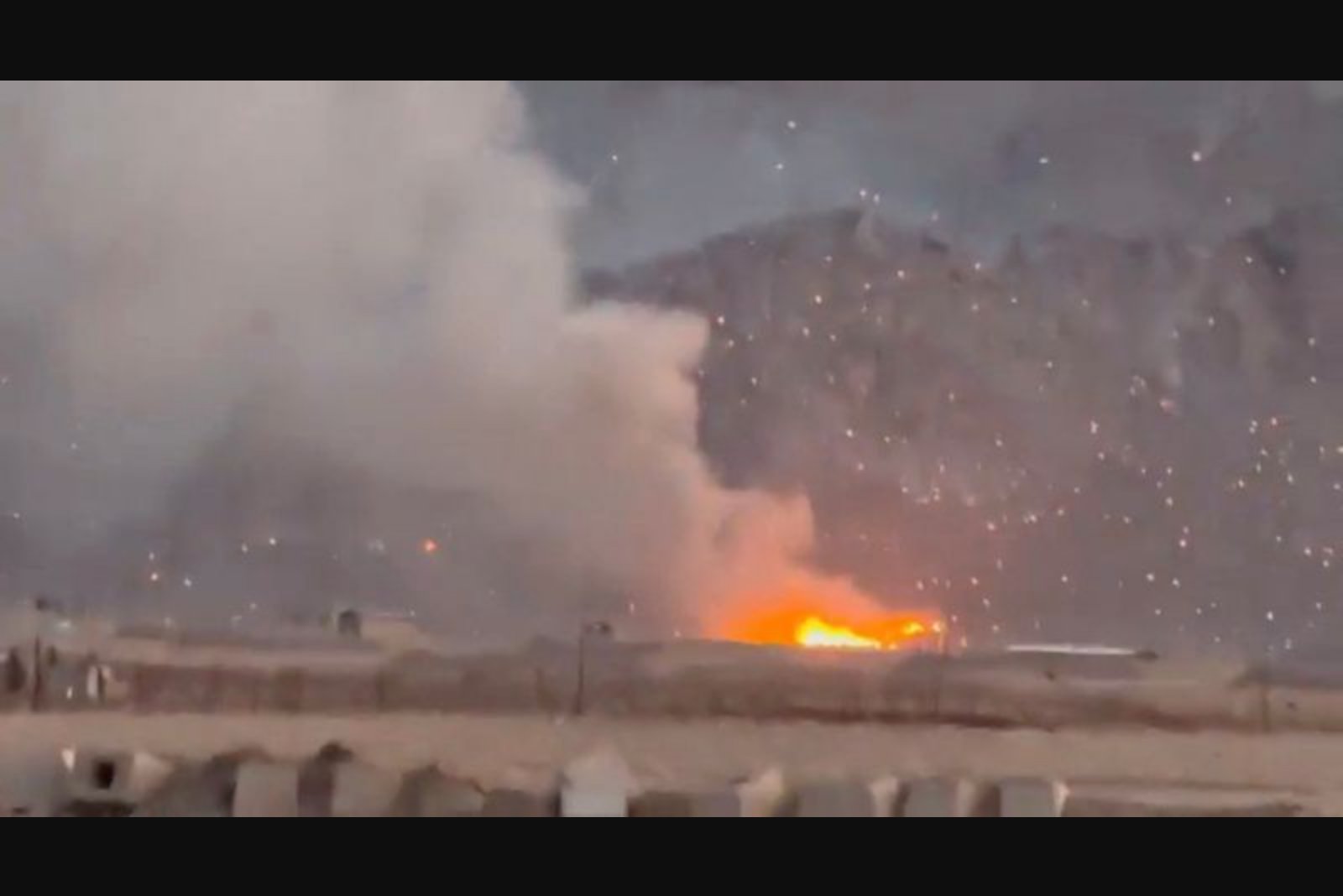 U.S. Intensifies Threats Against Iranian Infrastructure as Nations Seek to Reopen Hormuz