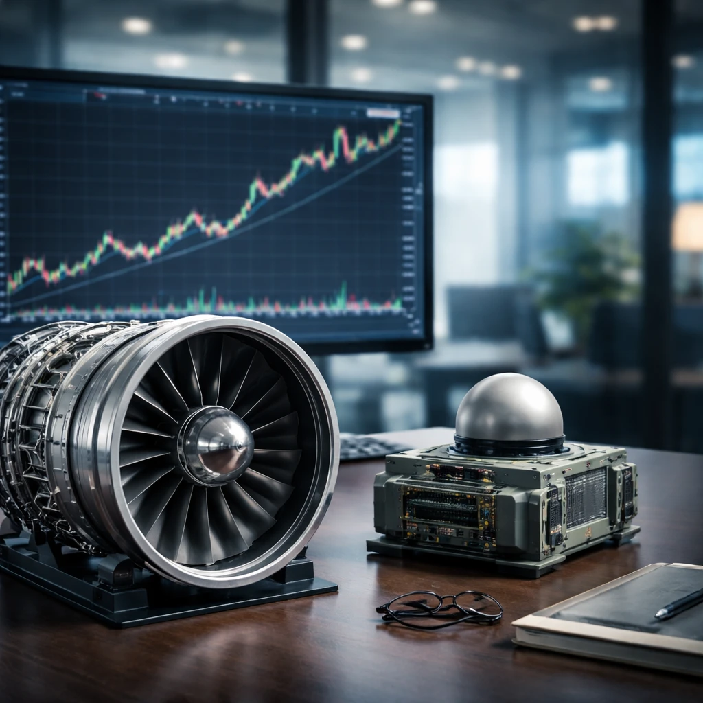 TD Cowen Raises RTX Price Target to $225 After Strong Q4; Maintains Buy Rating