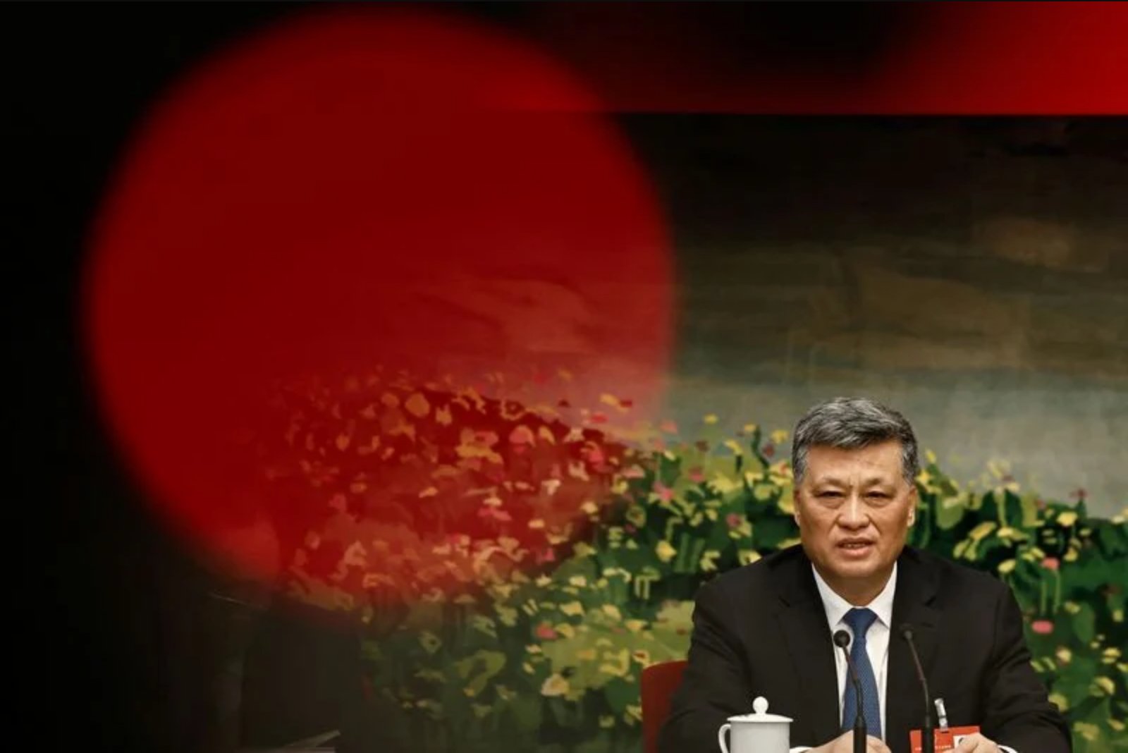China Ousts Politburo Member Ma Xingrui in Expanded Anti-Corruption Campaign