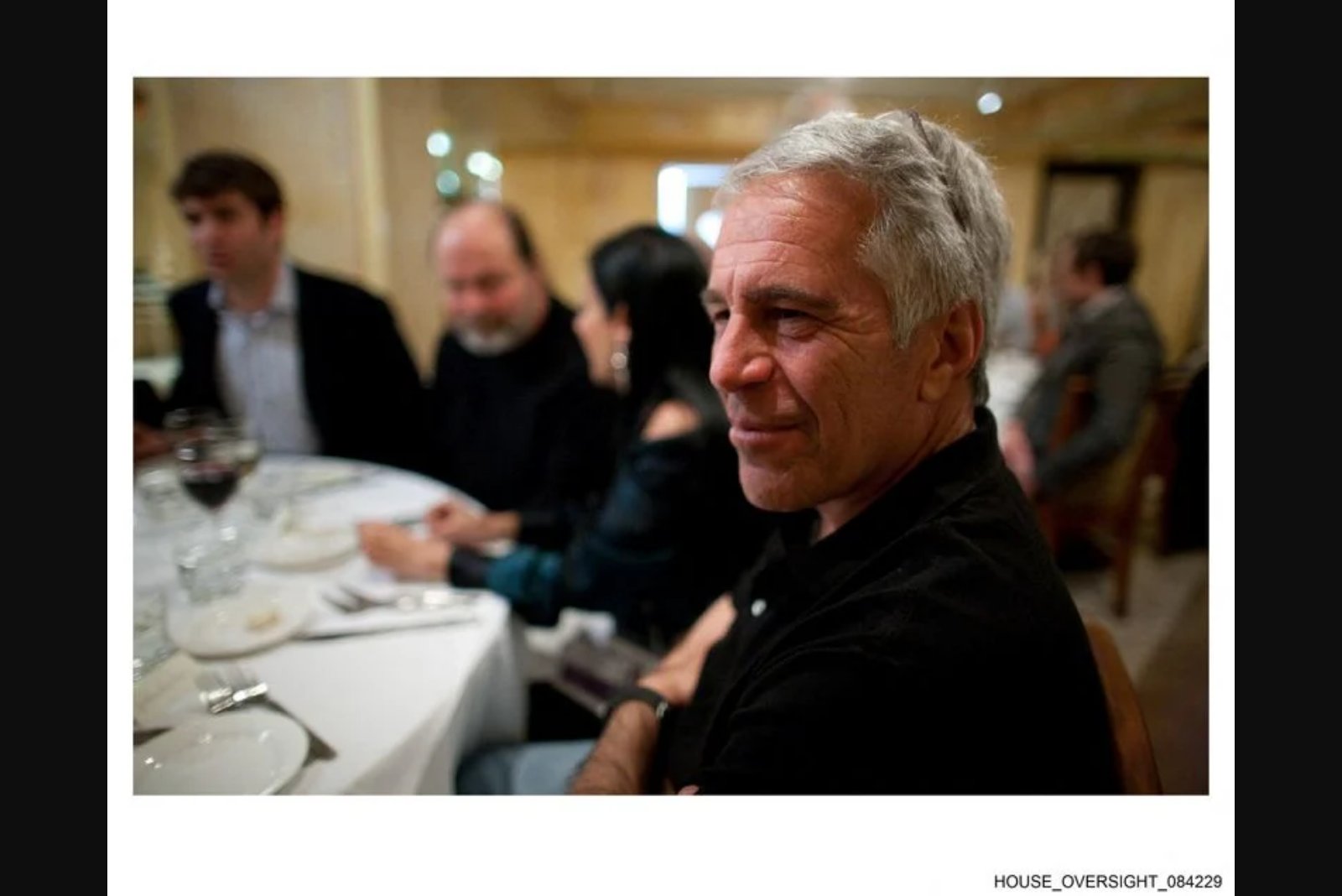 Justice Department Says Law Prevents Release of Unredacted Epstein Records to New Mexico
