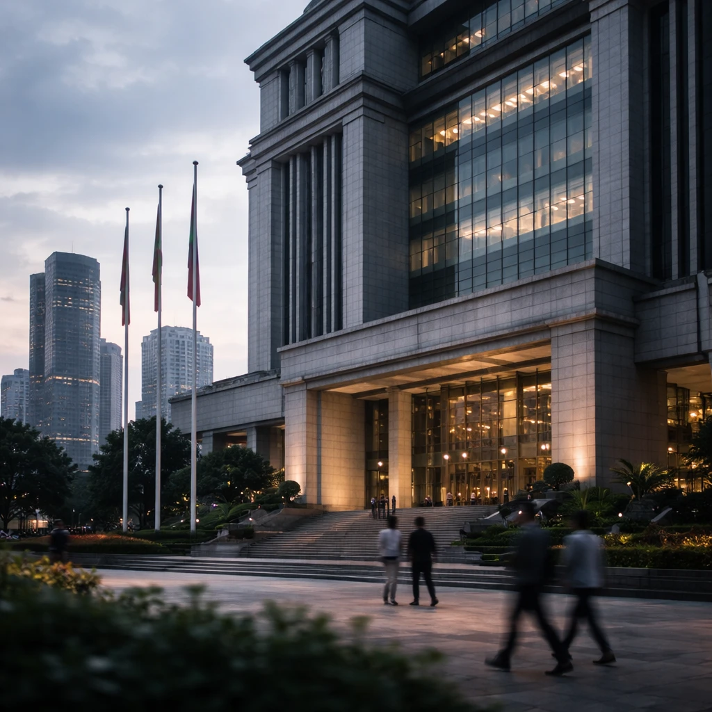 Central bank shake-up revives questions over Bank Indonesia’s autonomy