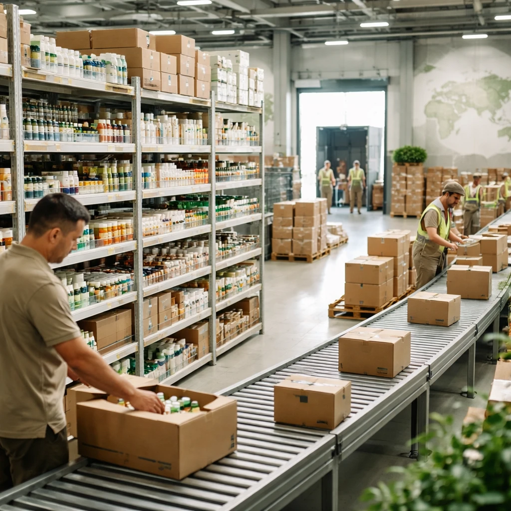 iHerb Taps JPMorgan, Morgan Stanley and Citigroup for Targeted $500M IPO