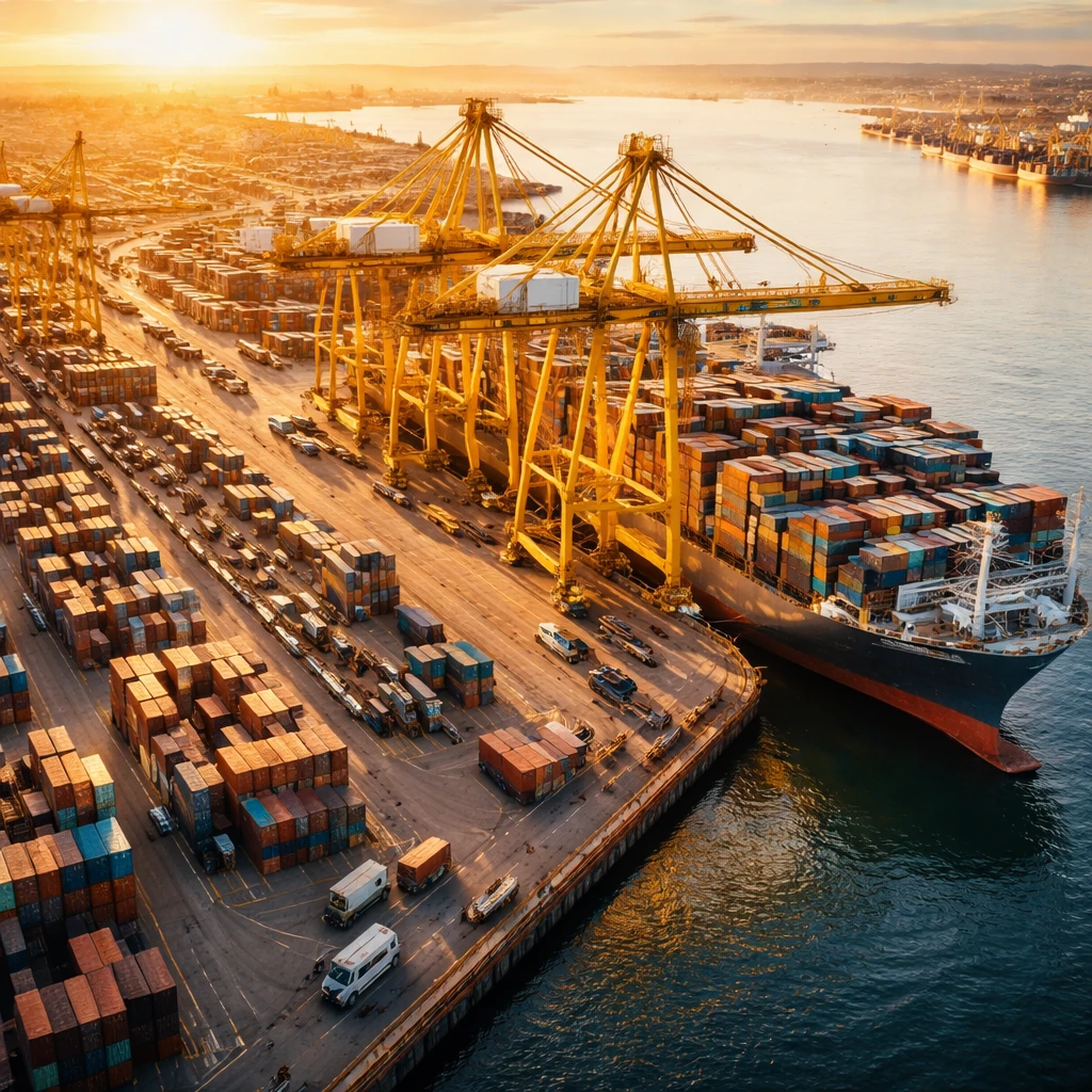 Qube Shares Surge After Macquarie-Led Consortium Reaches A$11.7 Billion Buyout Agreement