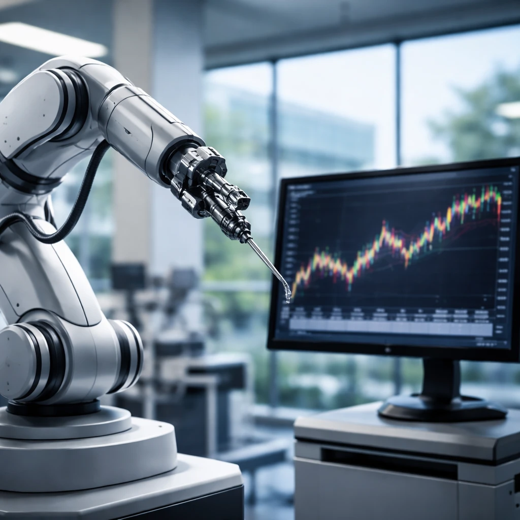 Vicarious Surgical President Sells Small Stake to Cover RSU Taxes as Company Lowers 2025 Cash Burn