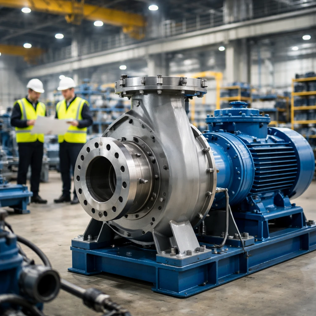 Barclays Lifts FLSmidth to Overweight, Cites Pump Market Share Gains and Recovery Potential