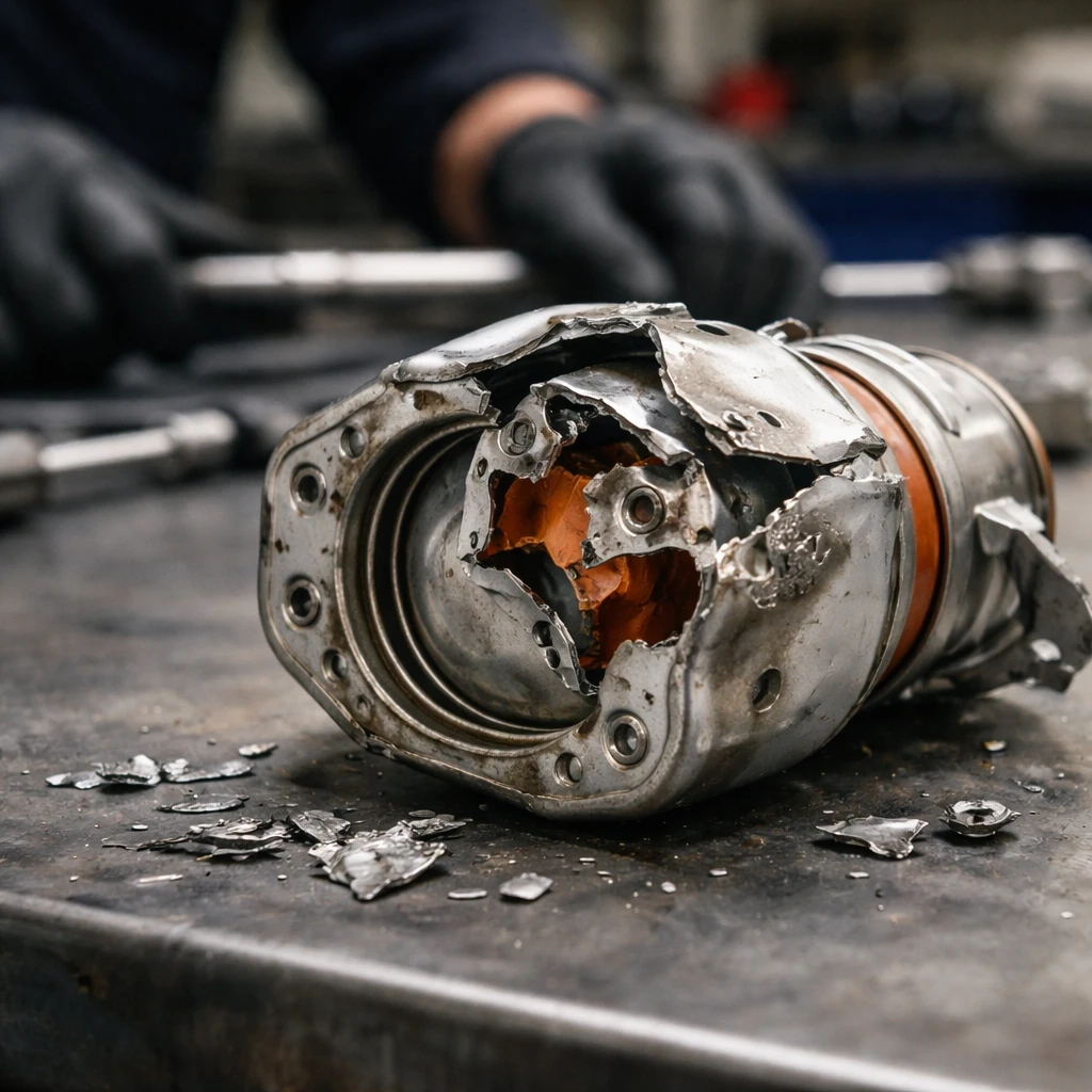 U.S. Bans Chinese-Made Replacement Air Bag Inflators After Deadly Failures