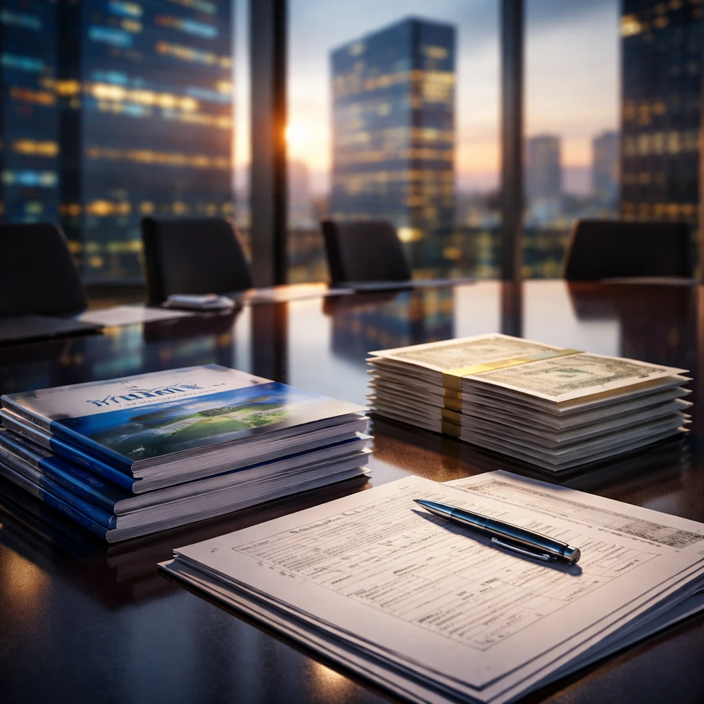 Forward Industries' Stock Climbs After All-Stock Bid Proposal for Brera Holdings