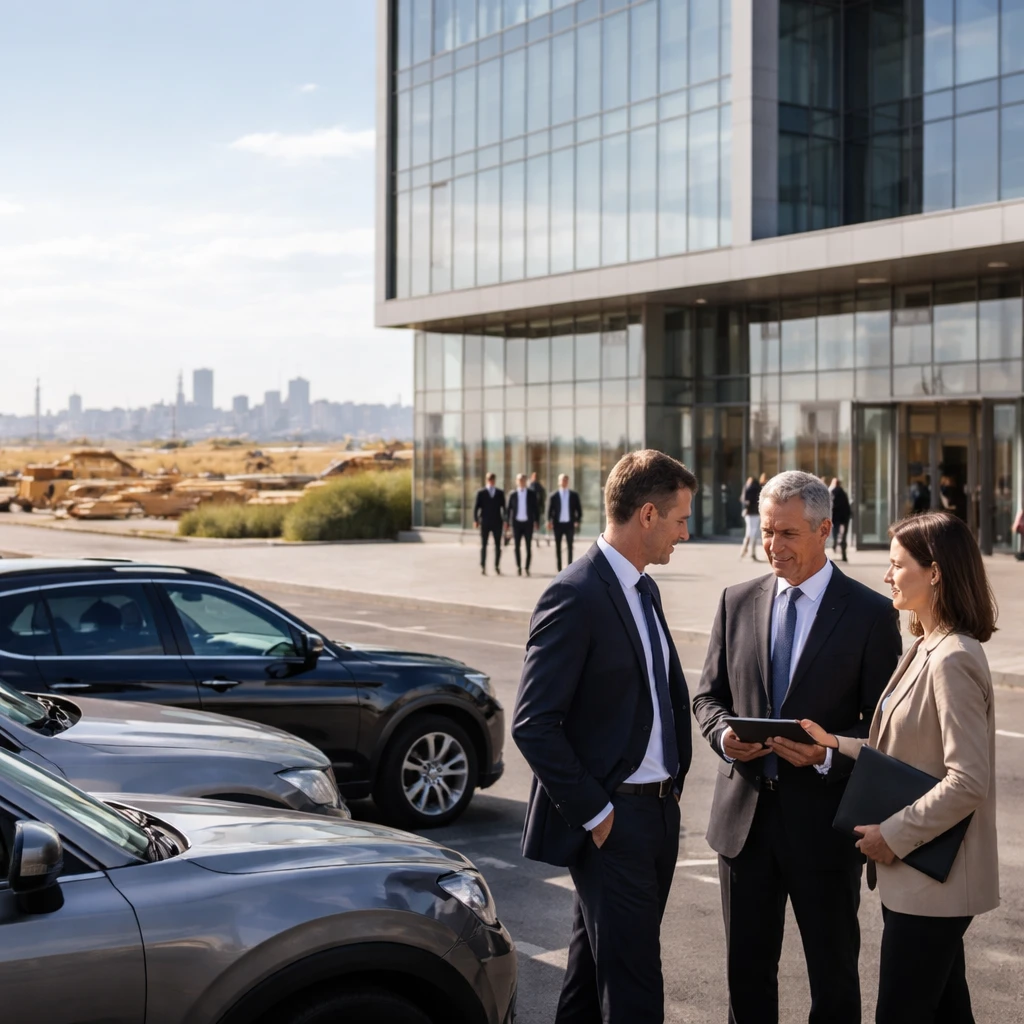 Fermi Shares Drop 20% After CEO Steps Down in Broad Leadership Reshuffle