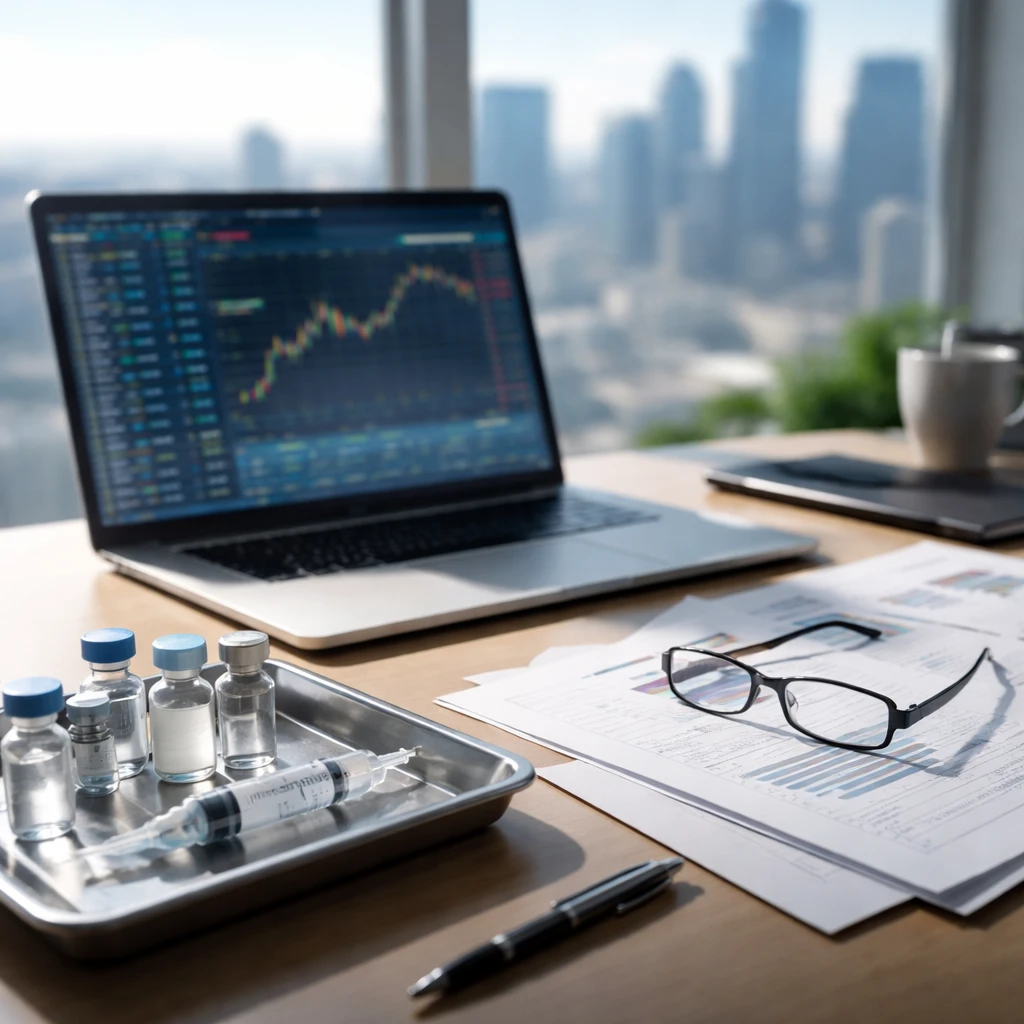 BofA Lowers Ratings on Four U.S. Biopharma Names Citing Valuation and Near-Term Catalyst Risks