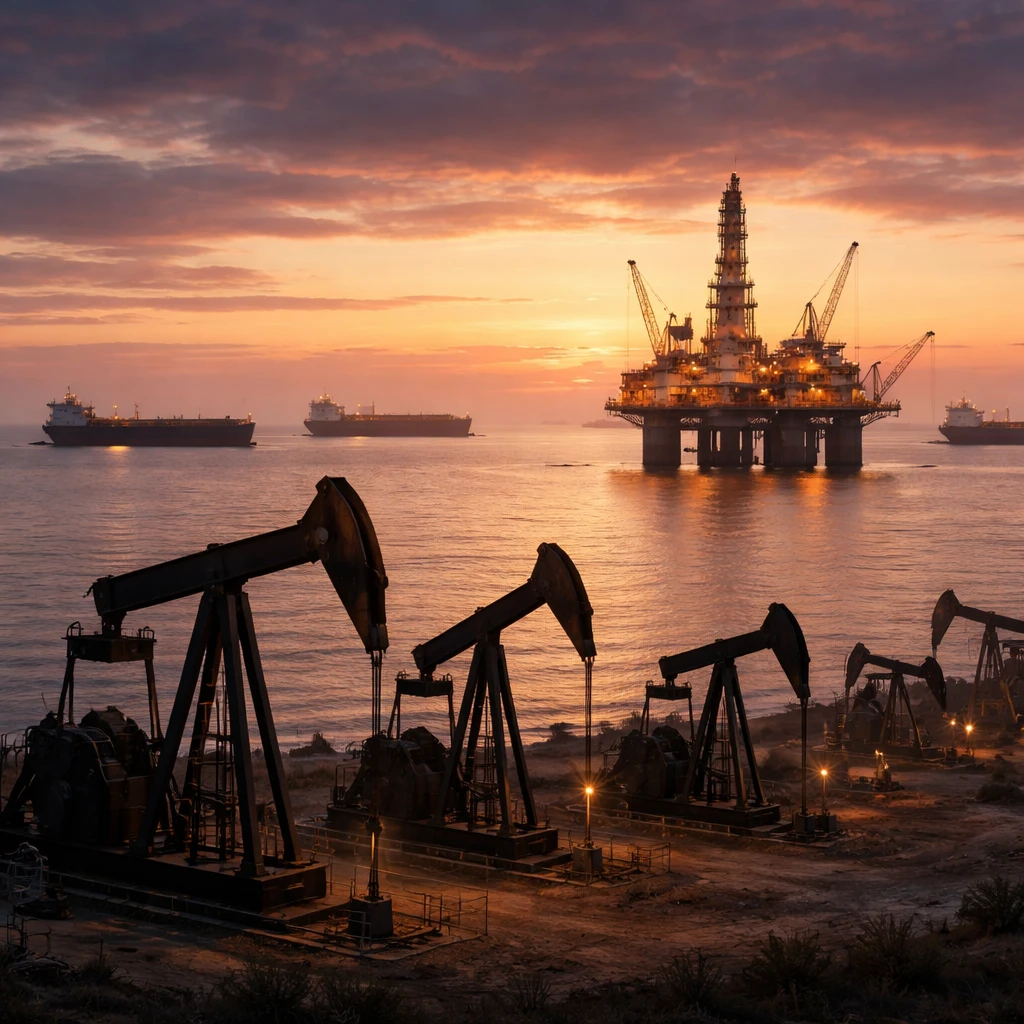 Roth/MKM Lowers ConocoPhillips to Neutral, Cites Near-Term Oil Price Risks