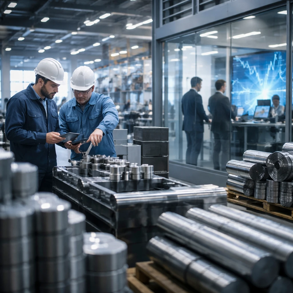 OC Oerlikon Shares Jump After Oddo BHF Raises Rating and Targets