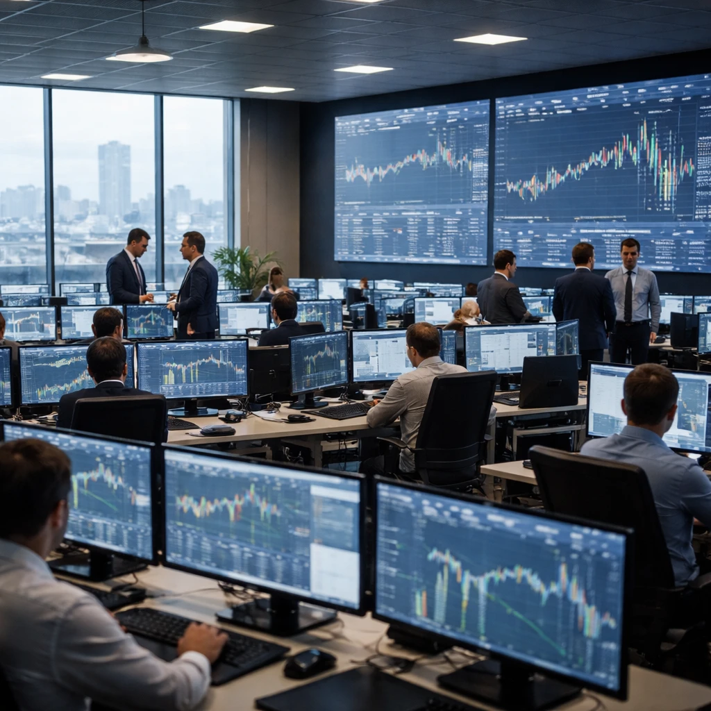 MOEX Russia Index Edges Lower as Telecoms, Mining and Manufacturing Weigh on Market