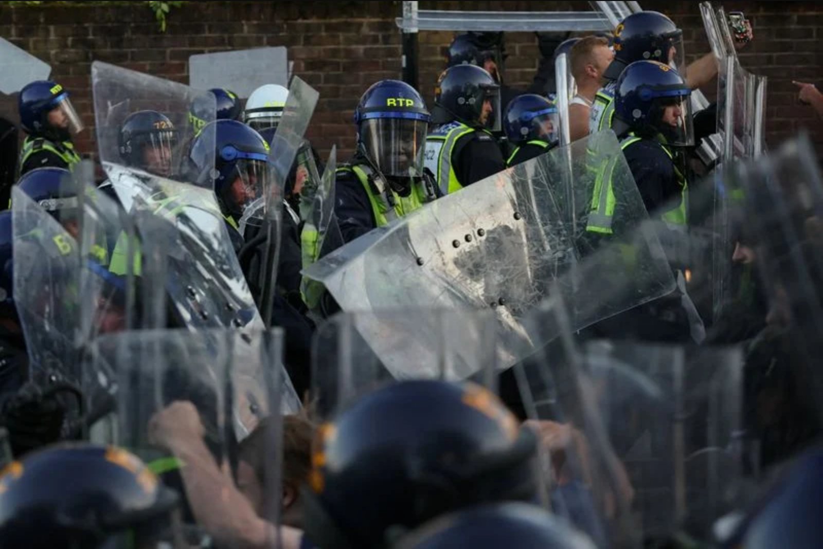US Condemns 'Two-Tiered Policing' as UK Murder Case Fuels Political Strife