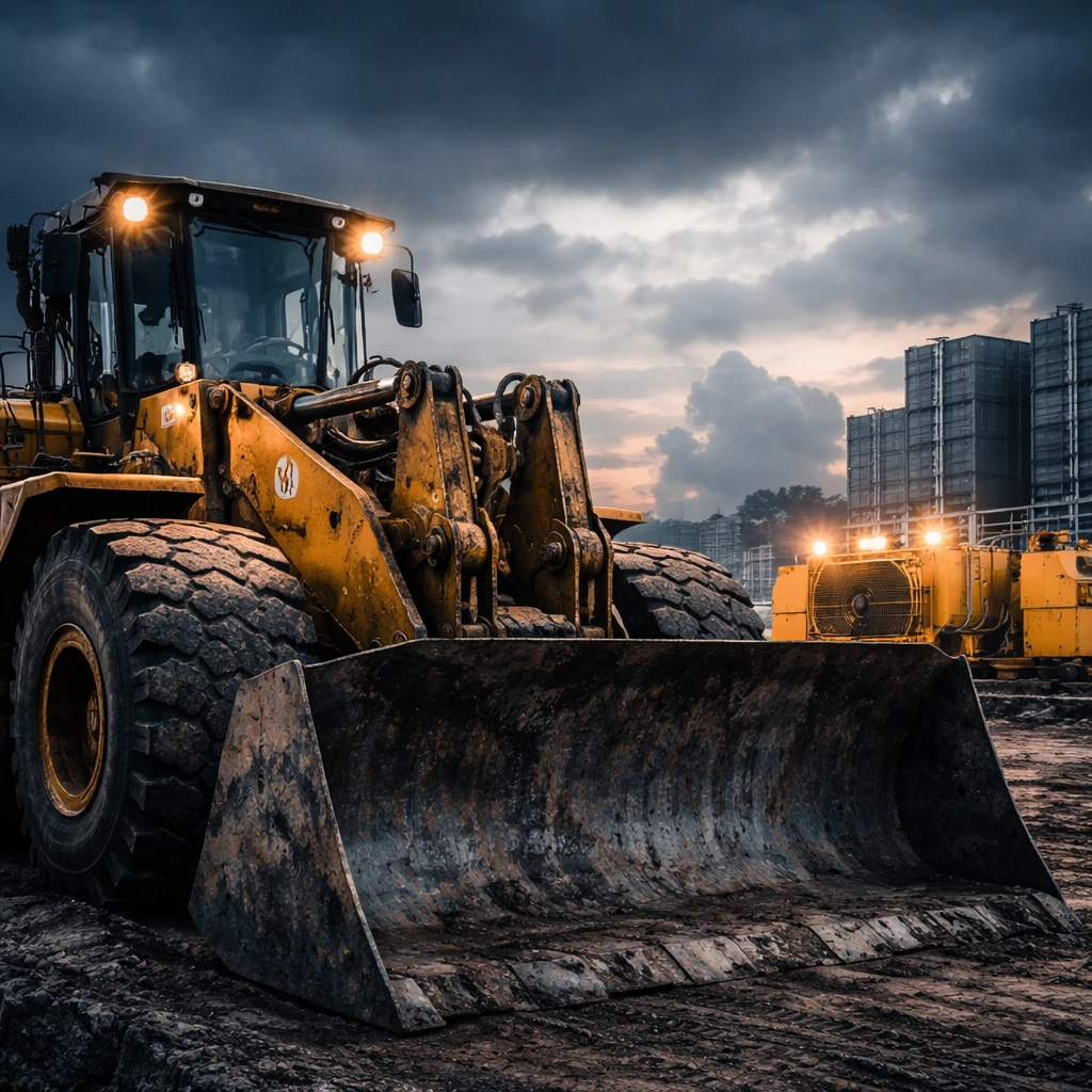 Caterpillar’s Drop Puts Investors Between a Falling Knife and a Value Play