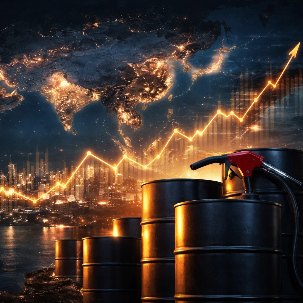 Goldman Sachs: Inflationary Pressures Mount Across Asia-Pacific After Strait of Hormuz Disruption