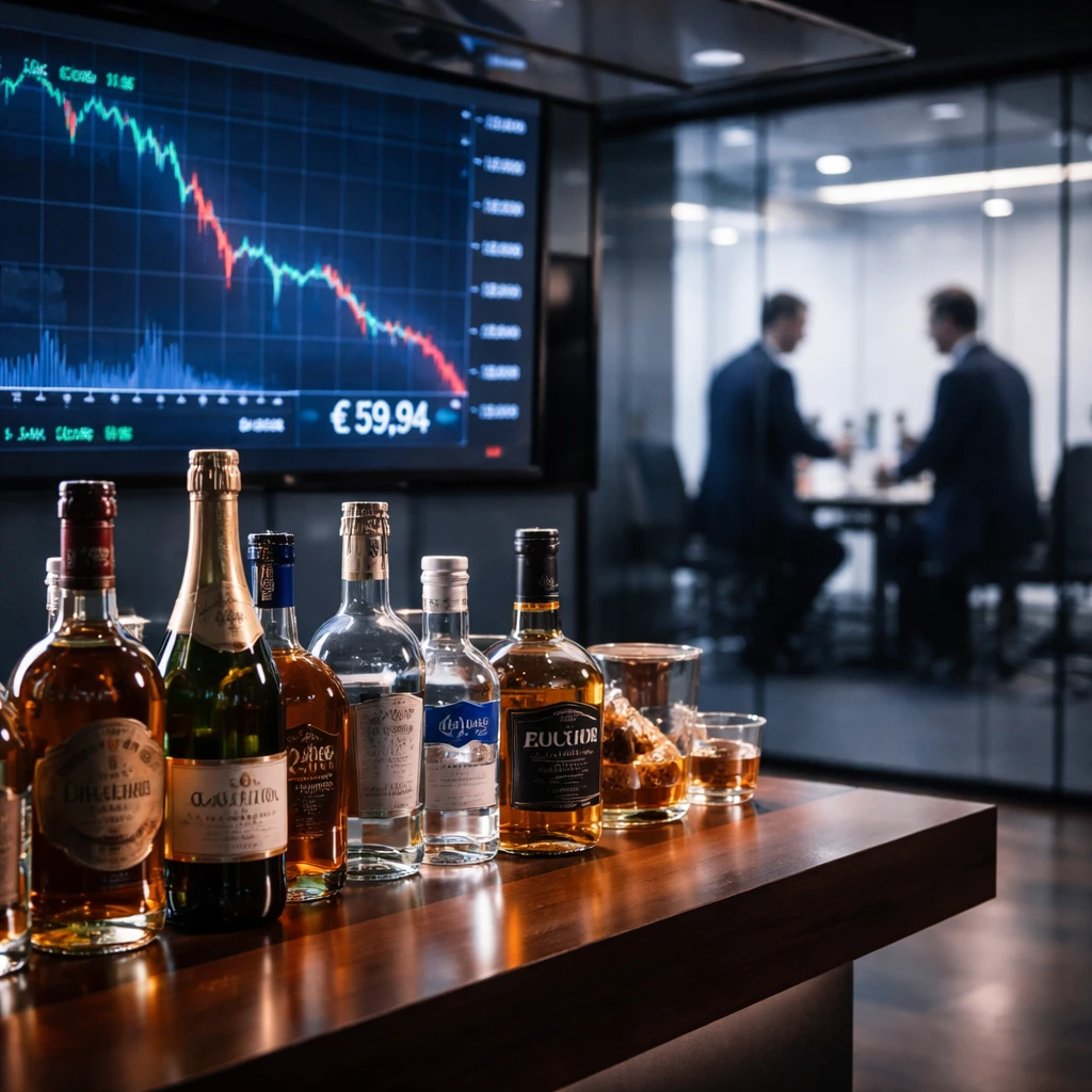 Deutsche Bank moves Pernod Ricard to 'hold' while lowering price target to €65