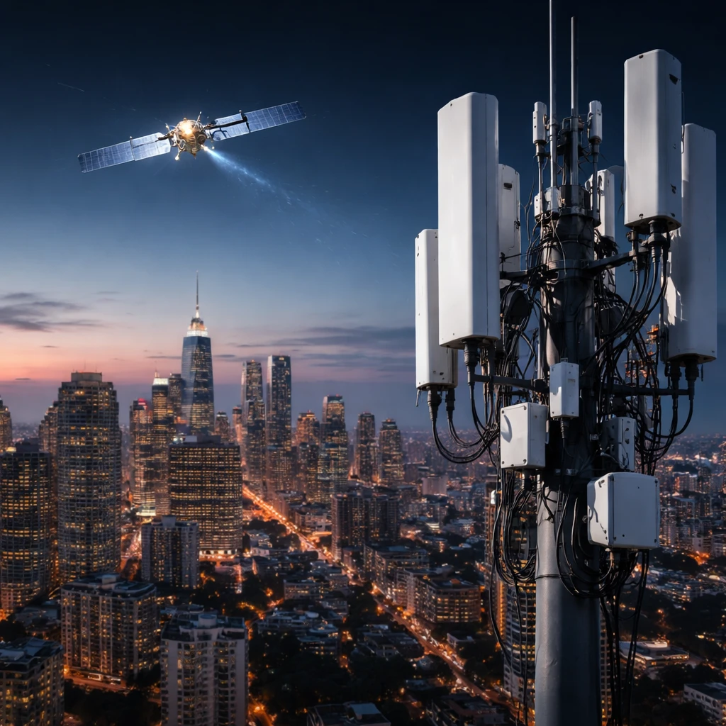 BofA Upgrade Lifts T-Mobile Shares as Analyst Says Satellite Threats Overstated
