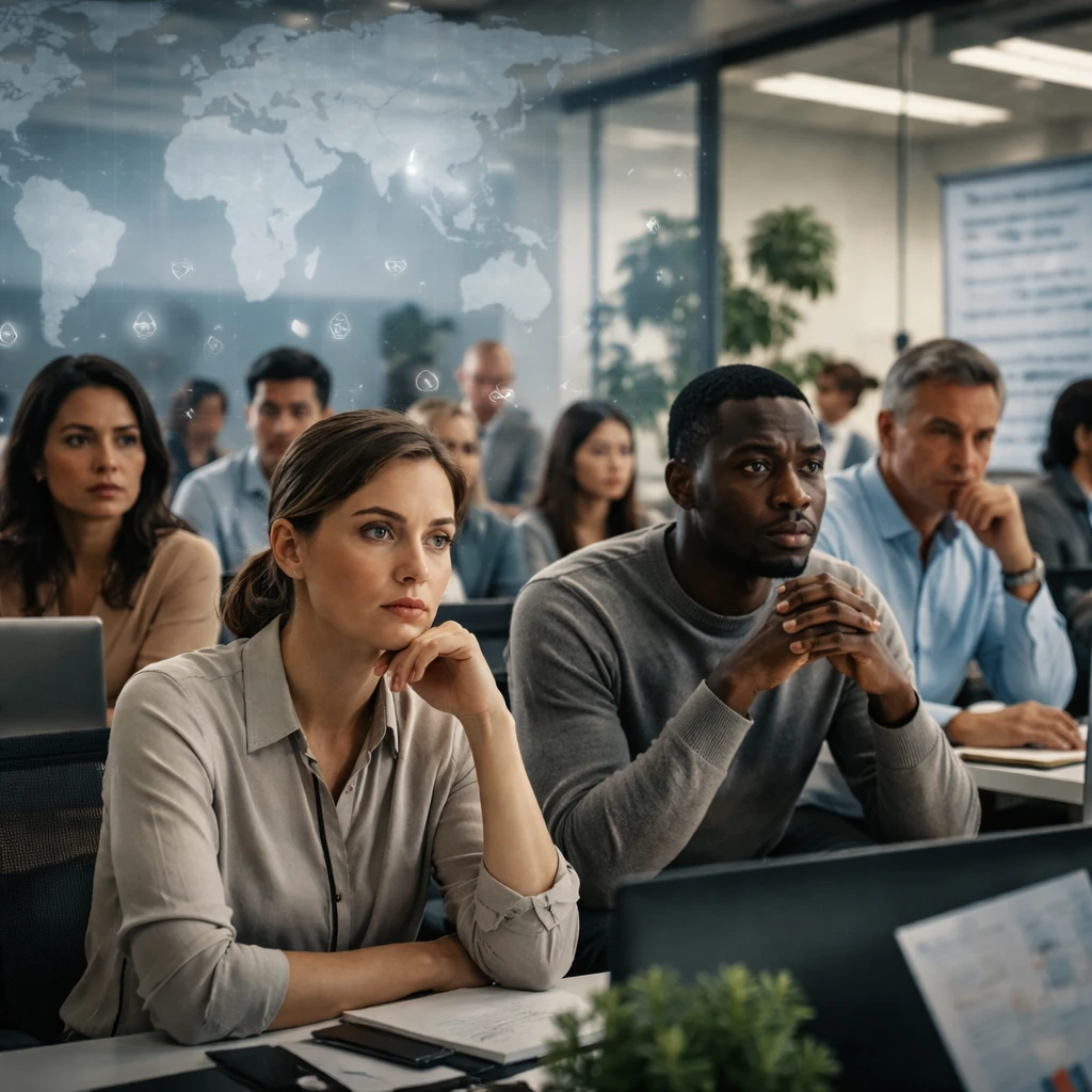 Global Workforce Wary: Just 22% Say Their Jobs Are Secure, ADP Survey Shows