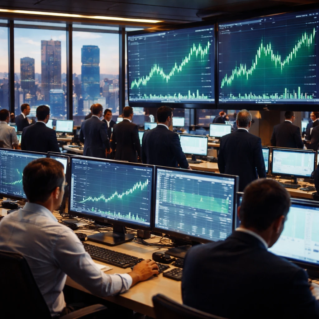 Madrid Market Edges Up as IBEX 35 Closes Higher; Select Industrials Lead Gains