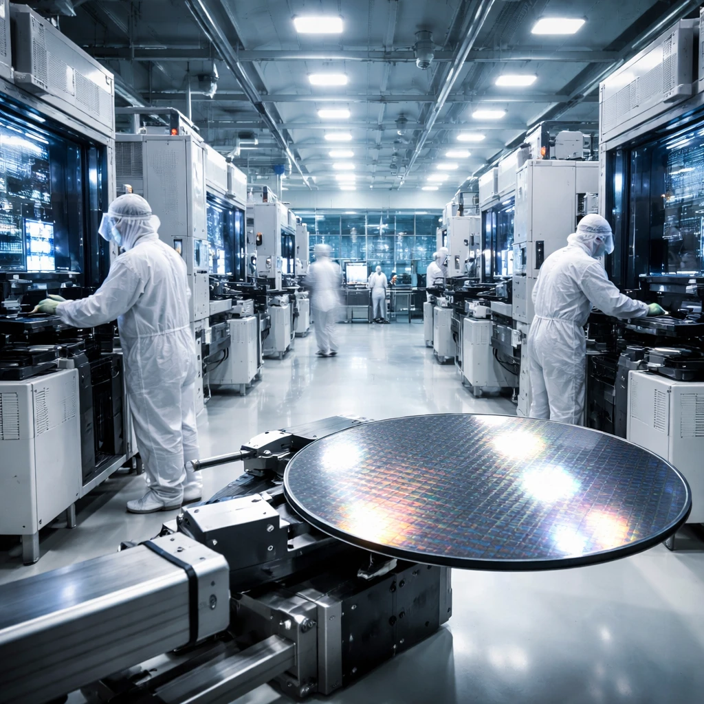 TSMC Shares Jump as Nvidia Pledges Bigger Taiwan Investment and 3nm Pricing Strengthens