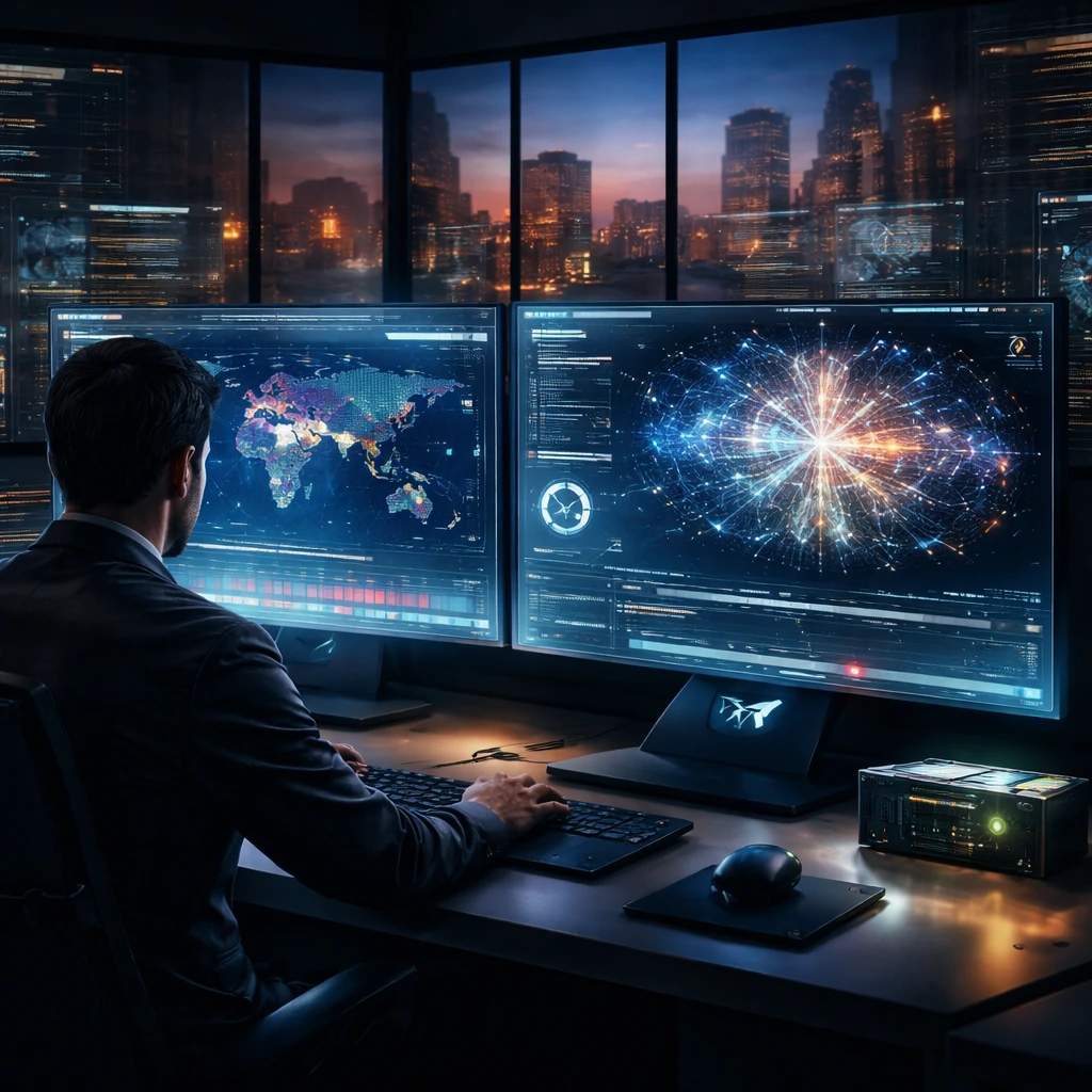 CrowdStrike’s Quiet AI MDR Lift: A Long Trade on Durable Monetization