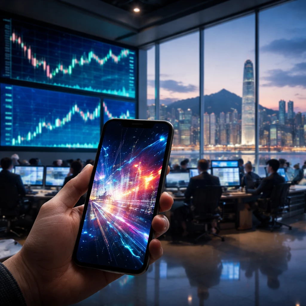 Kuaishou Shares Jump After UBS Inclusion, Buybacks and AI Buzz Bolster Sentiment