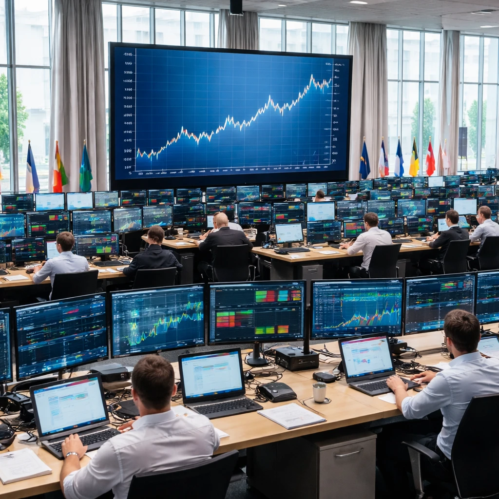 Citi Sees Room for Broader Gains in European Stocks Despite Record Highs