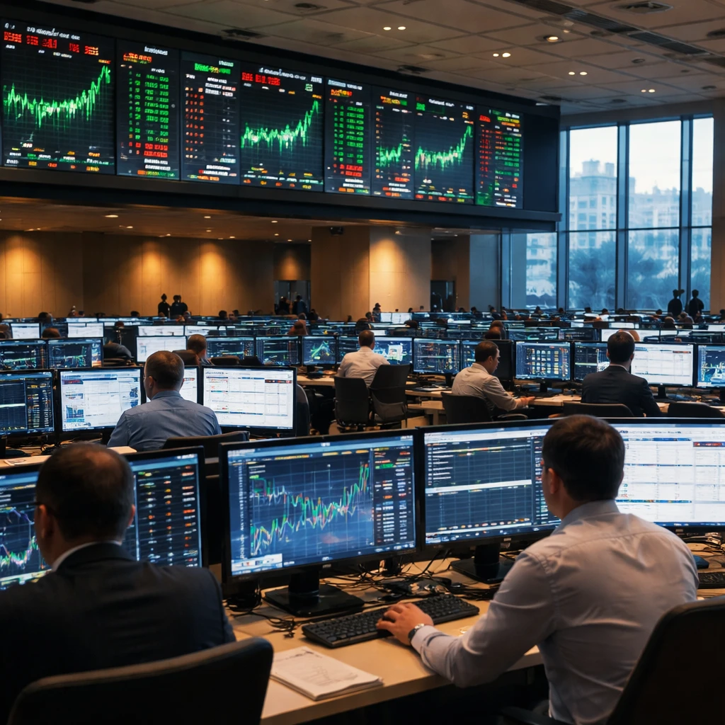 Moscow equities finish higher as oil, mining and power stocks lead gains