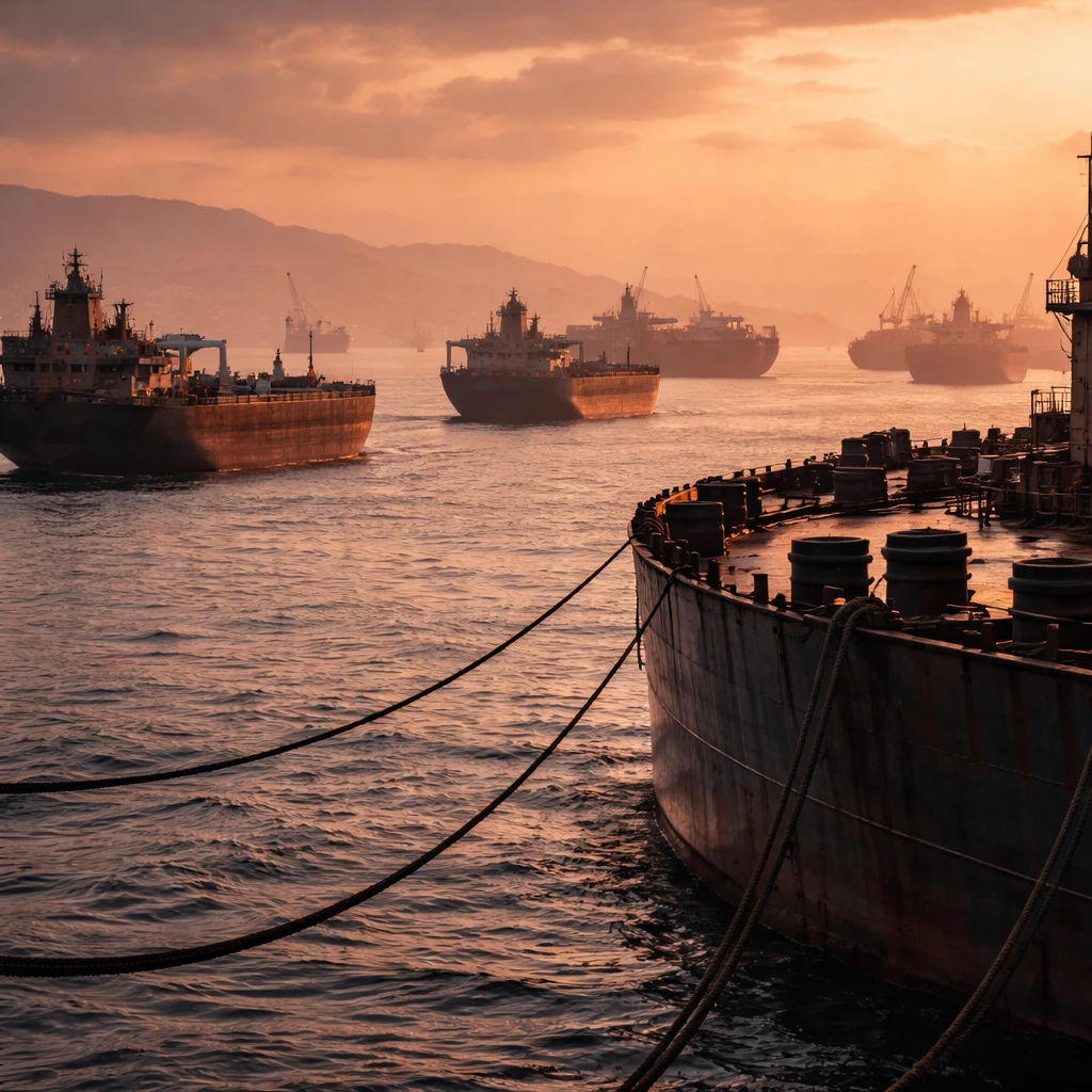 S&P Warns Middle East Conflict Could Reverse Emerging-market Rating Gains