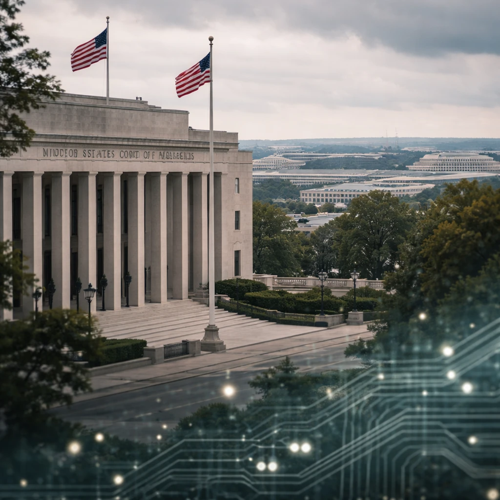 Appeals Court Refuses Immediate Halt to Pentagon’s Anthropic Blacklisting