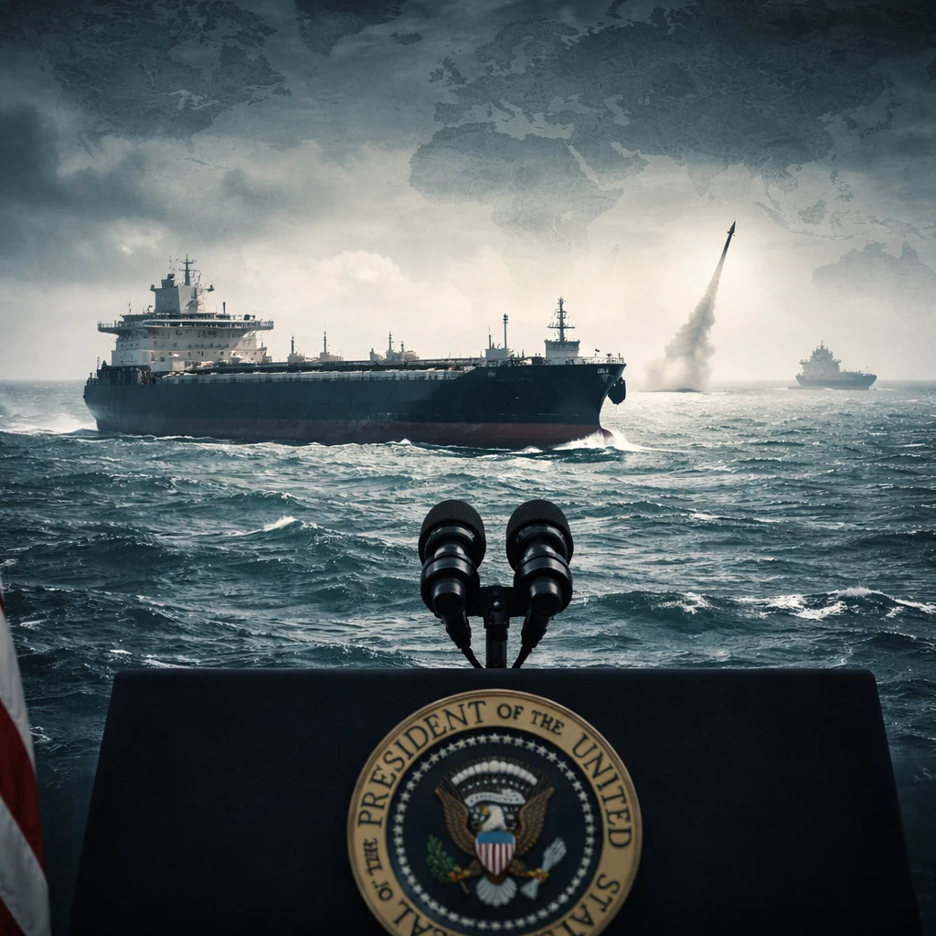 Wolfe: Trump Appears to Be Accelerating Toward an Exit From the Iran Conflict