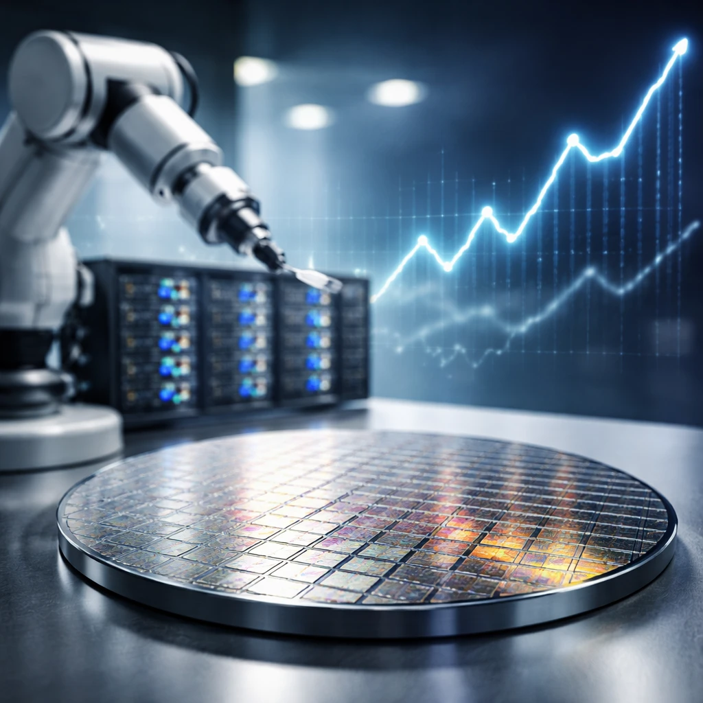 Teradyne Shares Soar After Quarterly Beat and Strong Forward Guidance