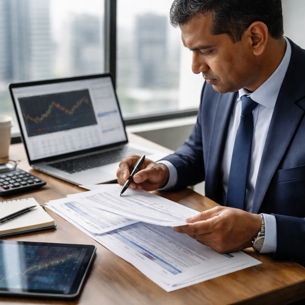 P&G CHRO Completes $2.06M Stock Sale, Exercises Options in Parallel