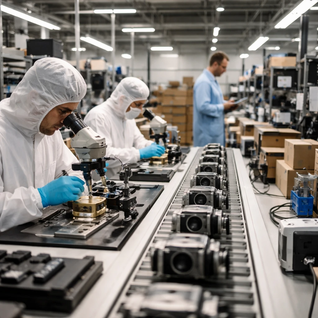 Exosens Shares Drop After Slight Revenue Miss Despite Record Profitability