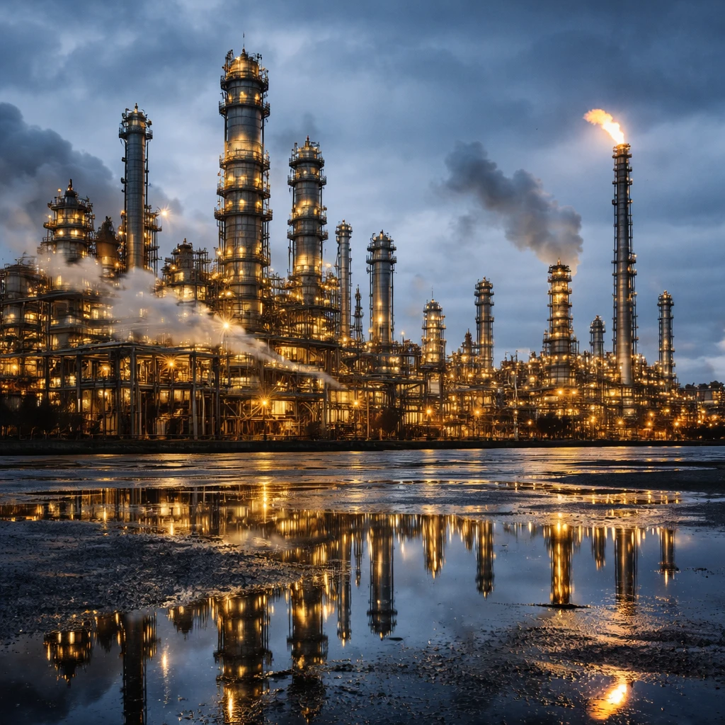 PBF Energy Shares Slip as Debt Repricing Raises Near-Term Costs
