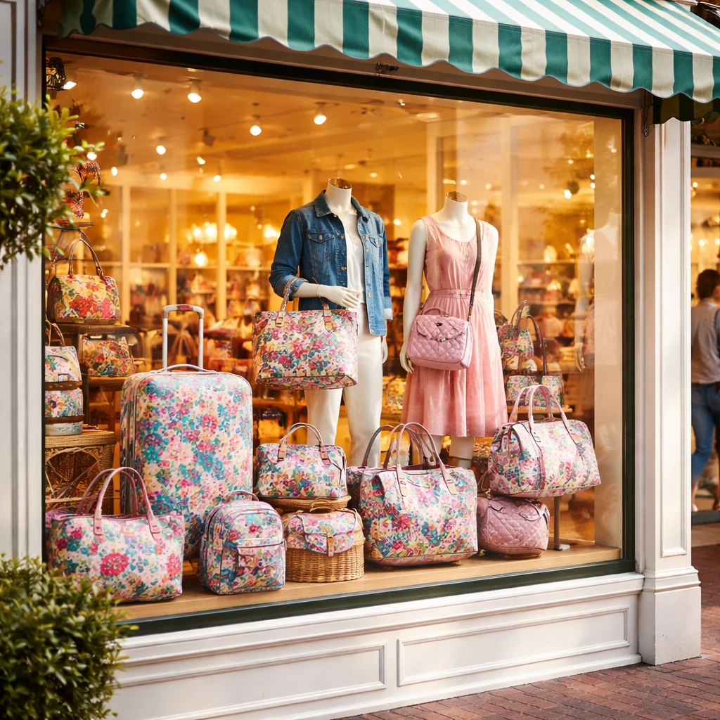 Vera Bradley: Cheap, Colorful and Poised to Rebound