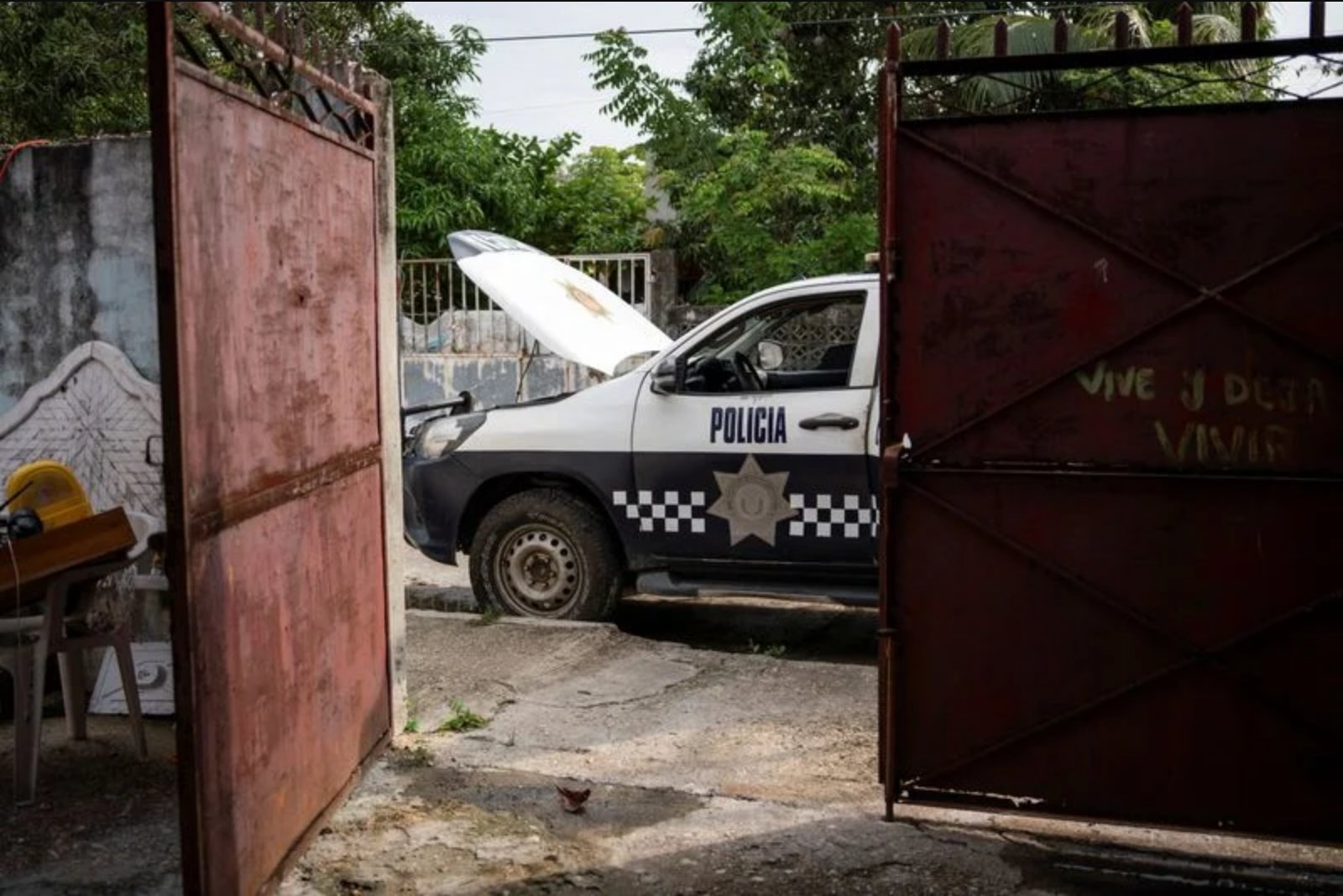 Remains of Kidnapped Veracruz Journalist Identified; Four Local Police Among Arrested
