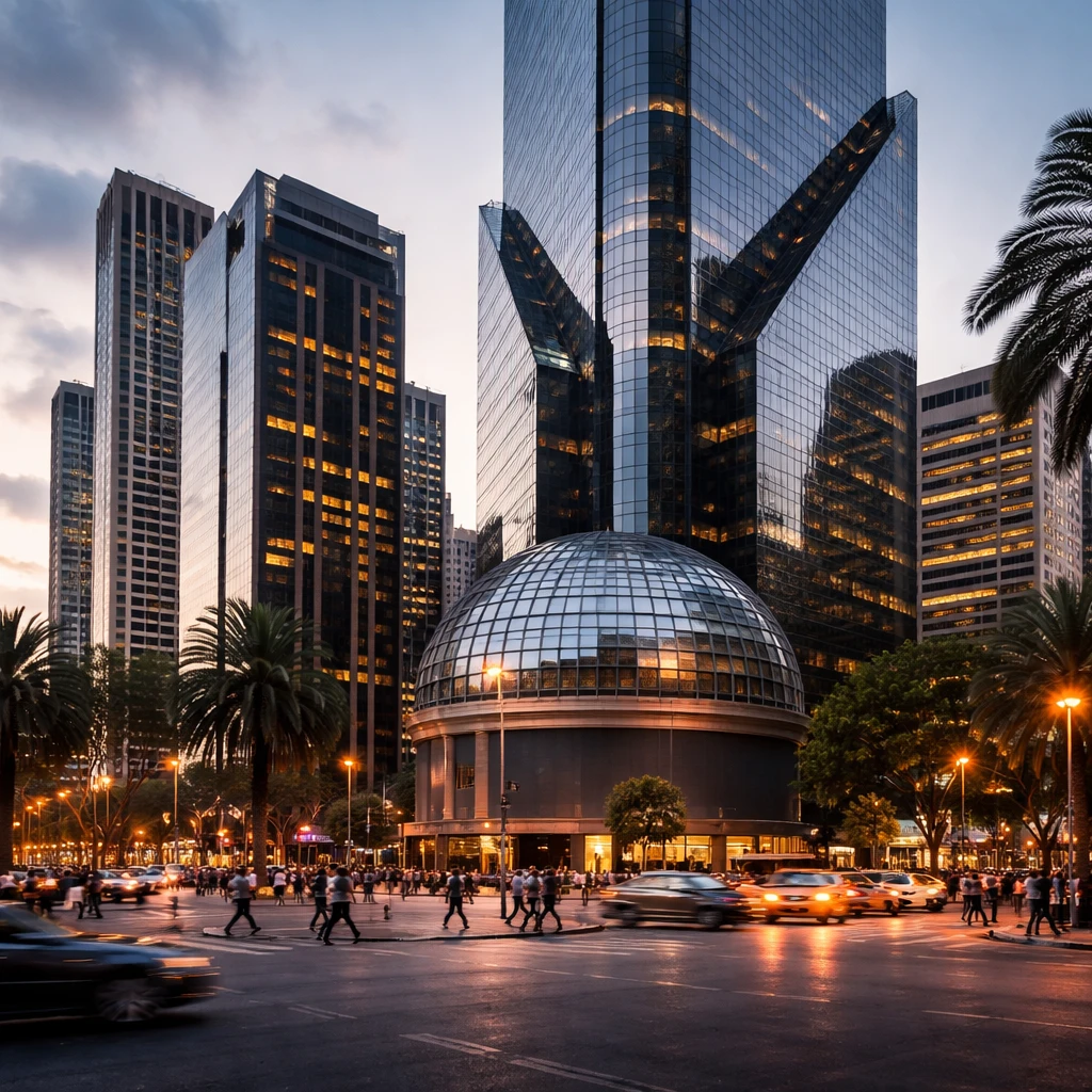 Mexican equities tick higher as industrial and consumer sectors lead modest gains