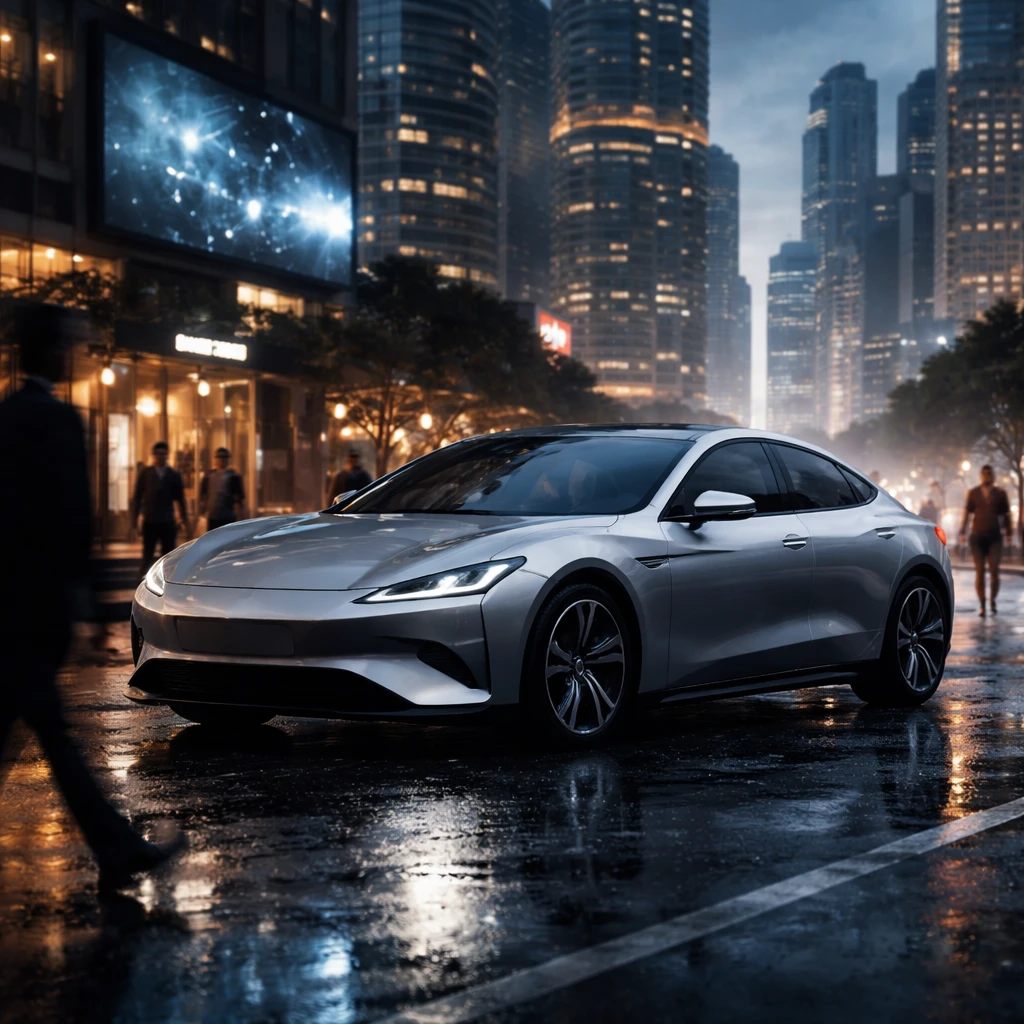 Xiaomi Shares Drop Nearly 7% After SU7 Update and Pricing Revealed