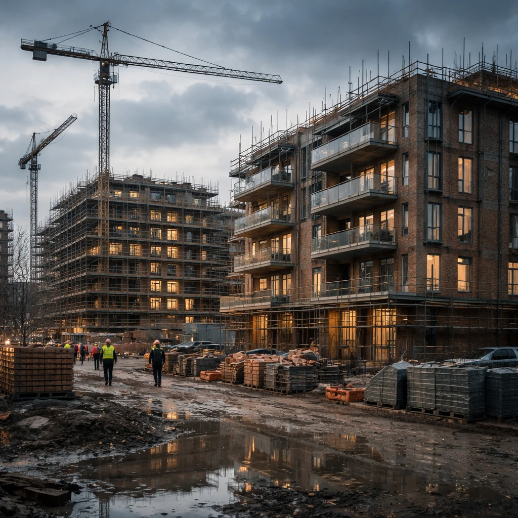 RBC lifts Berkeley to outperform despite cutting earnings and volume forecasts