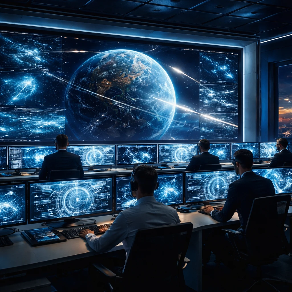 Anduril to Buy ExoAnalytic Solutions, Bolstering Its Space Capabilities